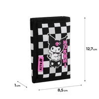 Фото Кошелек Kite Kuromi HK25-598-3