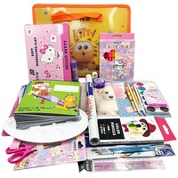 Фото Набор канцтоваров для ученицы 4 класса 31 предмет g25-4-31