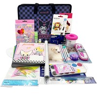 Фото Набор канцтоваров для ученицы 6 класса 31 предмет g25-6-31