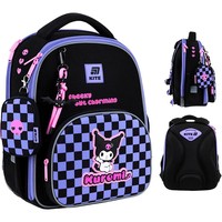 Фото Рюкзак Kite Education Kuromi + Подарочный набор Kite 28 предметов