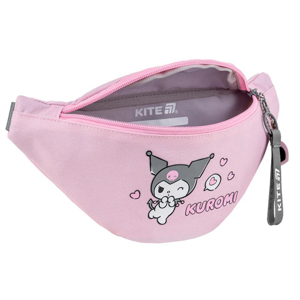 Сумка-бананка детская Kite Kids Kuromi HK25-2577-1