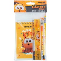 Фото Набор канцелярии Kite Garfield 4 предмета GF25-S03