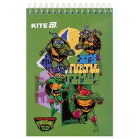 Фото Набор канцелярии Kite Ninja Turtles 4 предмета NT25-S03