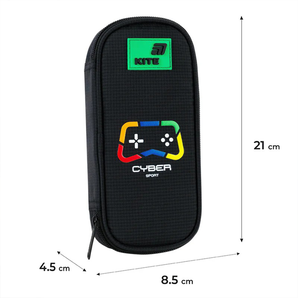 Пенал Kite Cyber K26-662-6