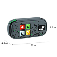 Фото Пенал Kite Pixel K26-662-22