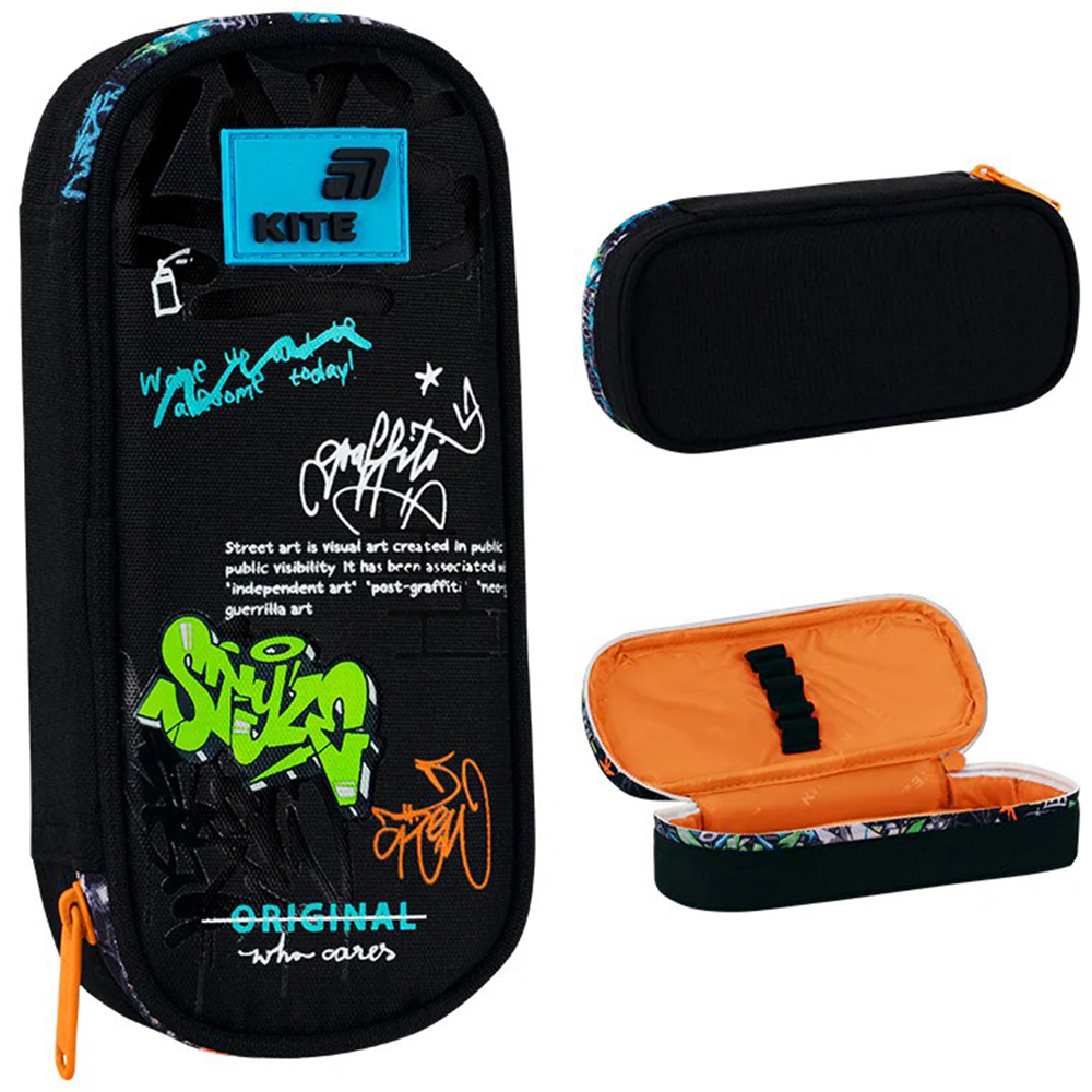 Пенал Kite Street Style K26-662-19