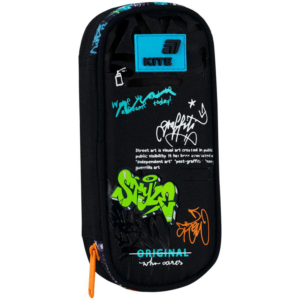 Пенал Kite Street Style K26-662-19