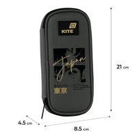 Фото Пенал Kite Tokyo Vibe K26-662-14