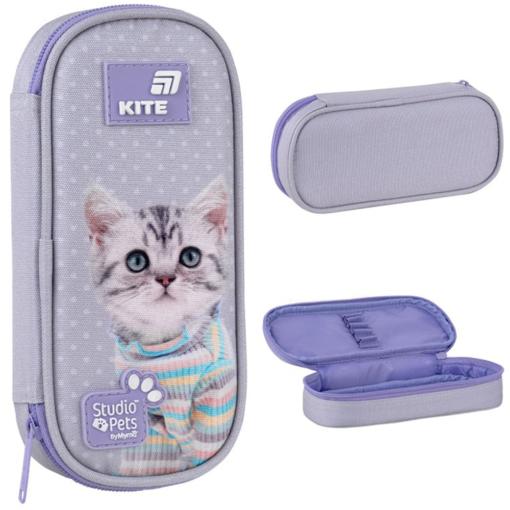 Пенал Kite Studio Pets SP26-662