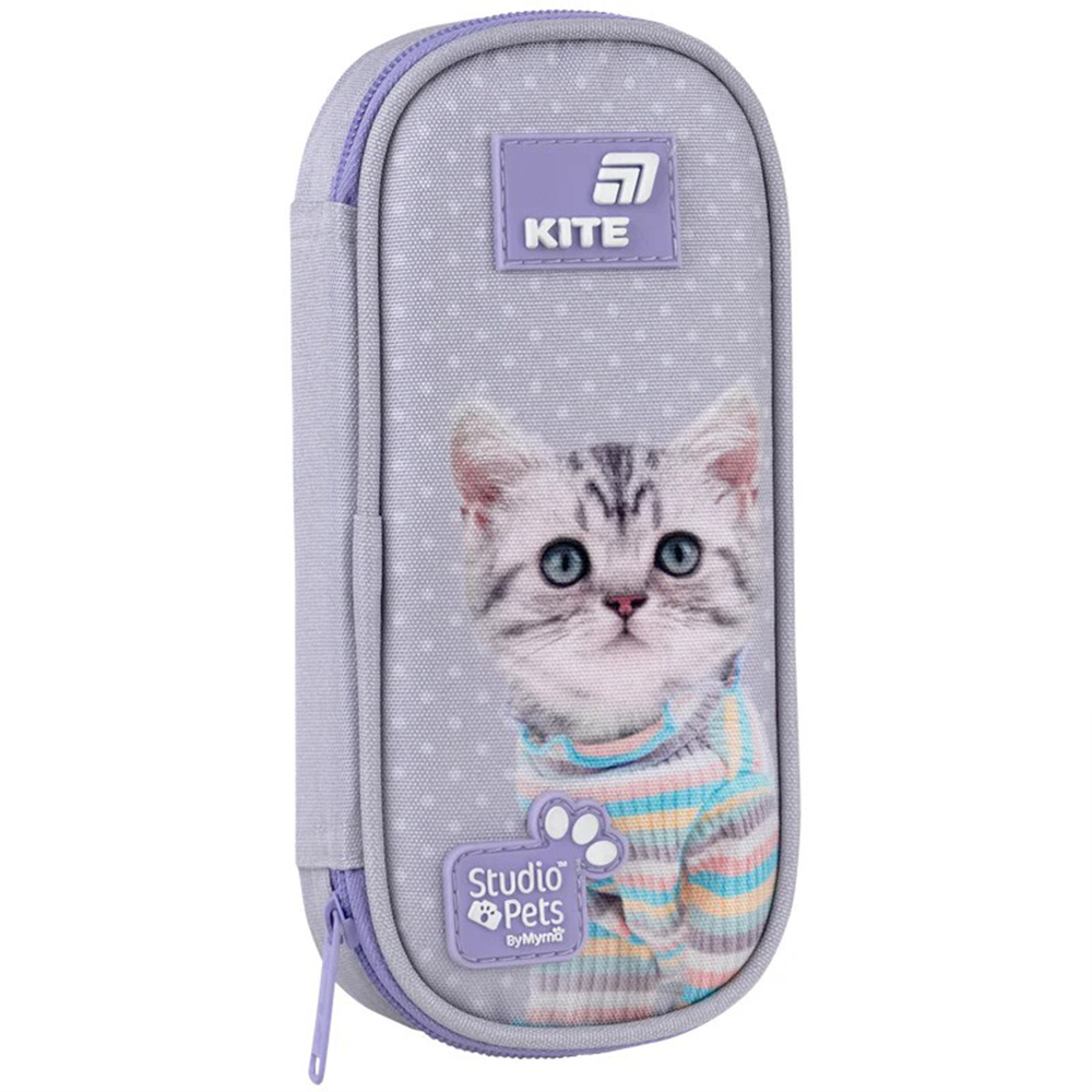 Пенал Kite Studio Pets SP26-662