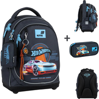 Рюкзак Kite Education Hot Wheels 15,5 л HW26-724S
