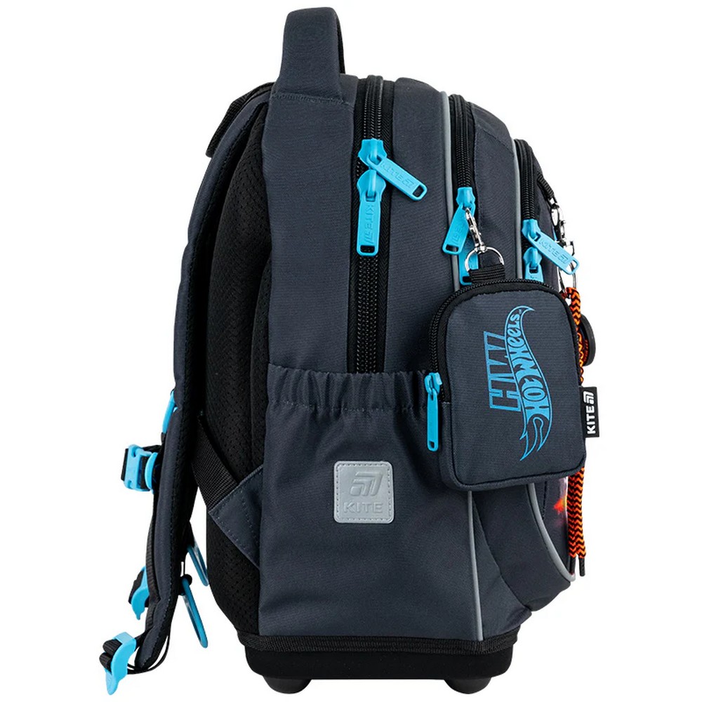 Рюкзак Kite Education Hot Wheels 15,5 л HW26-724S