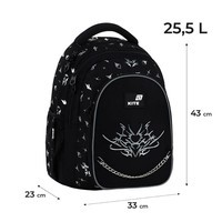Рюкзак Kite Education teens Gothic Elegance 25.5 л K26-8001L