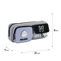 Фото Пенал Kite Molang ML26-2701