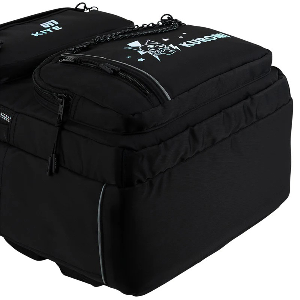 Рюкзак Kite Education teens Kuromi HK26-2594M
