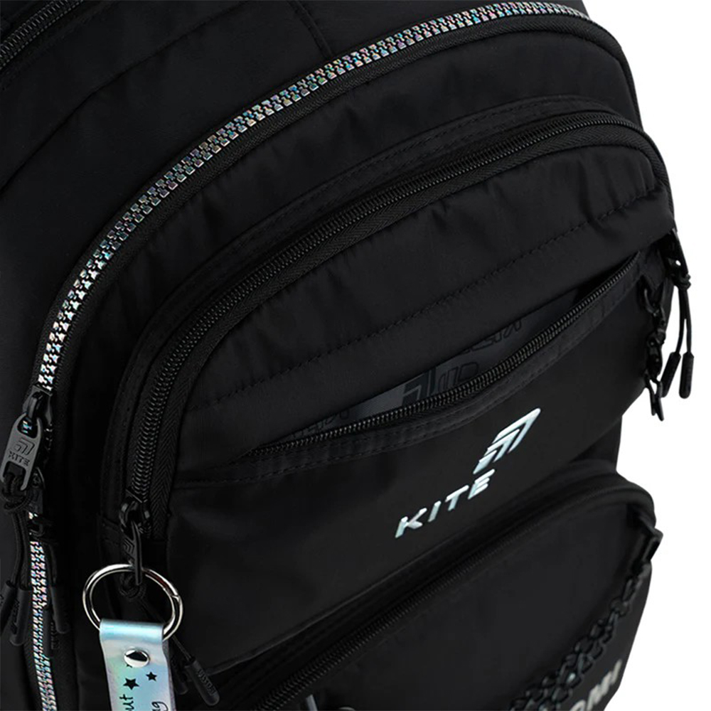 Рюкзак Kite Education teens Kuromi HK26-2594M