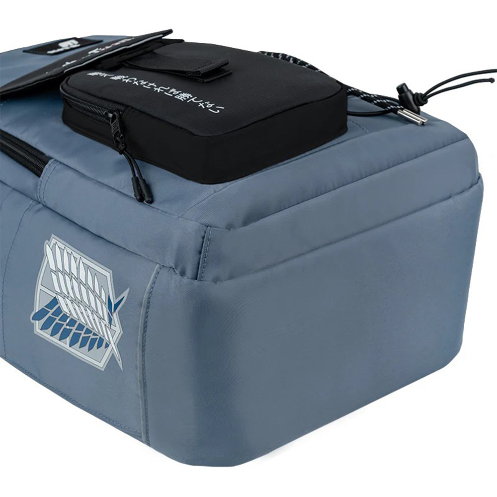 Рюкзак Kite Education teens Attack on Titan AT26-2597L