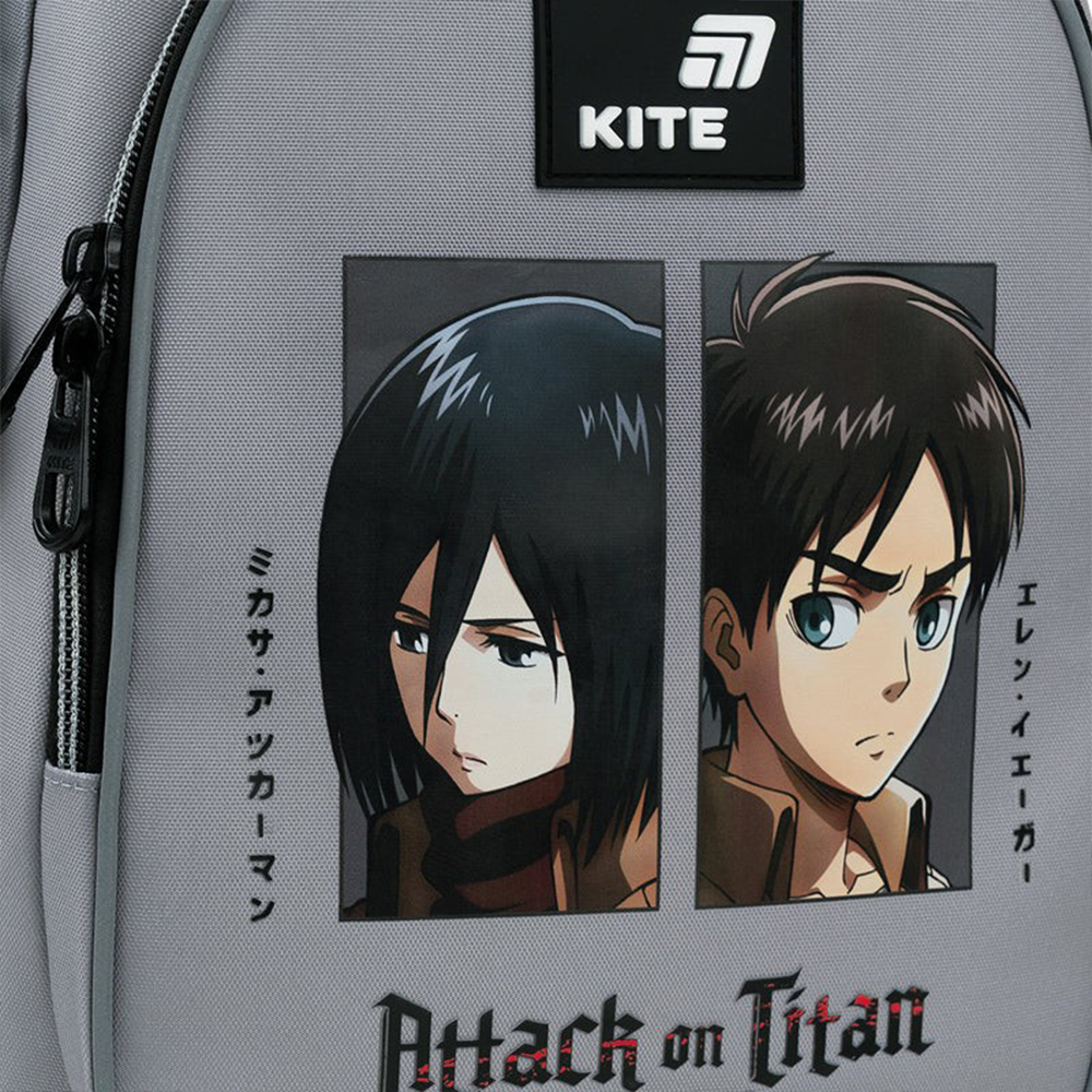 Рюкзак Kite Education teens Attack on Titan AT26-8001M