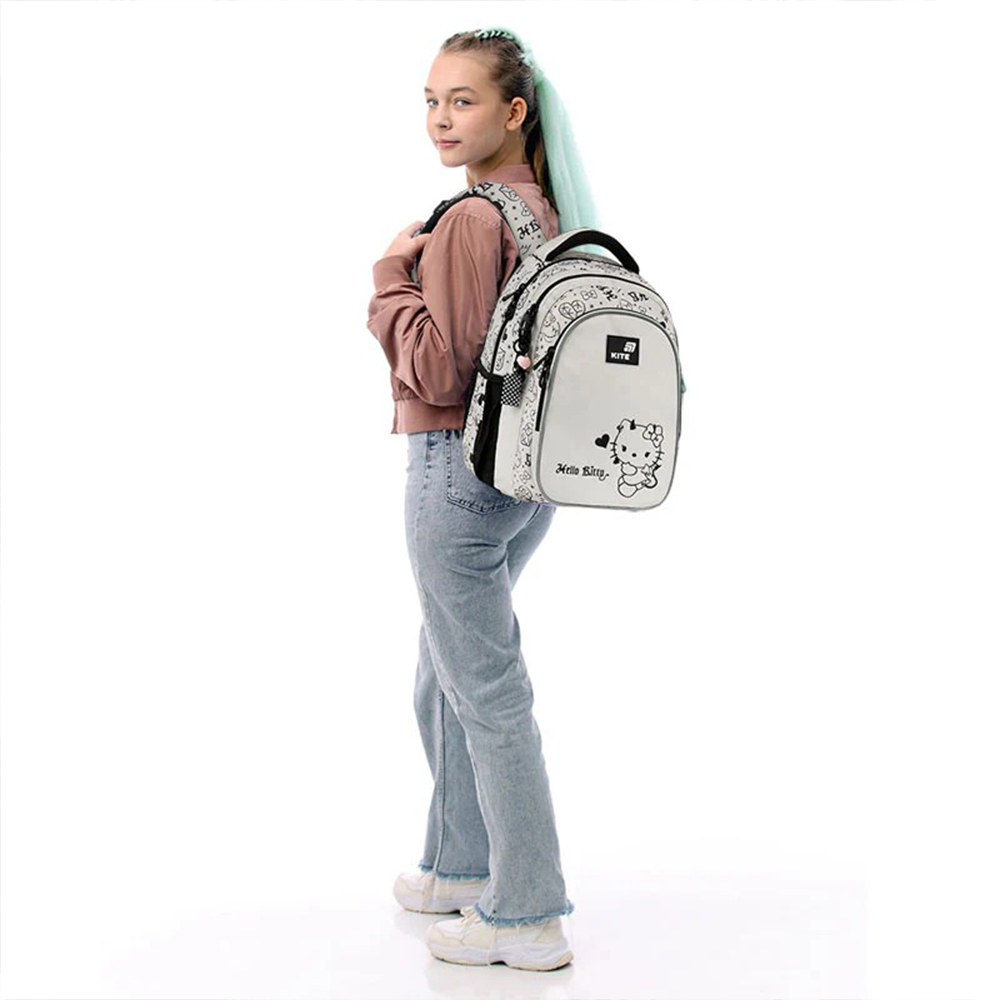 Рюкзак Kite Education teens Hello Kitty HK26-8001M