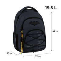Рюкзак Kite Education teens DC Comics DC26-905M