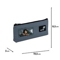 Пенал Kite Attack on Titan AT26-680