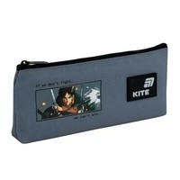 Пенал Kite Attack on Titan AT26-680