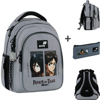 Рюкзак Kite Education teens Attack on Titan AT26-8001M