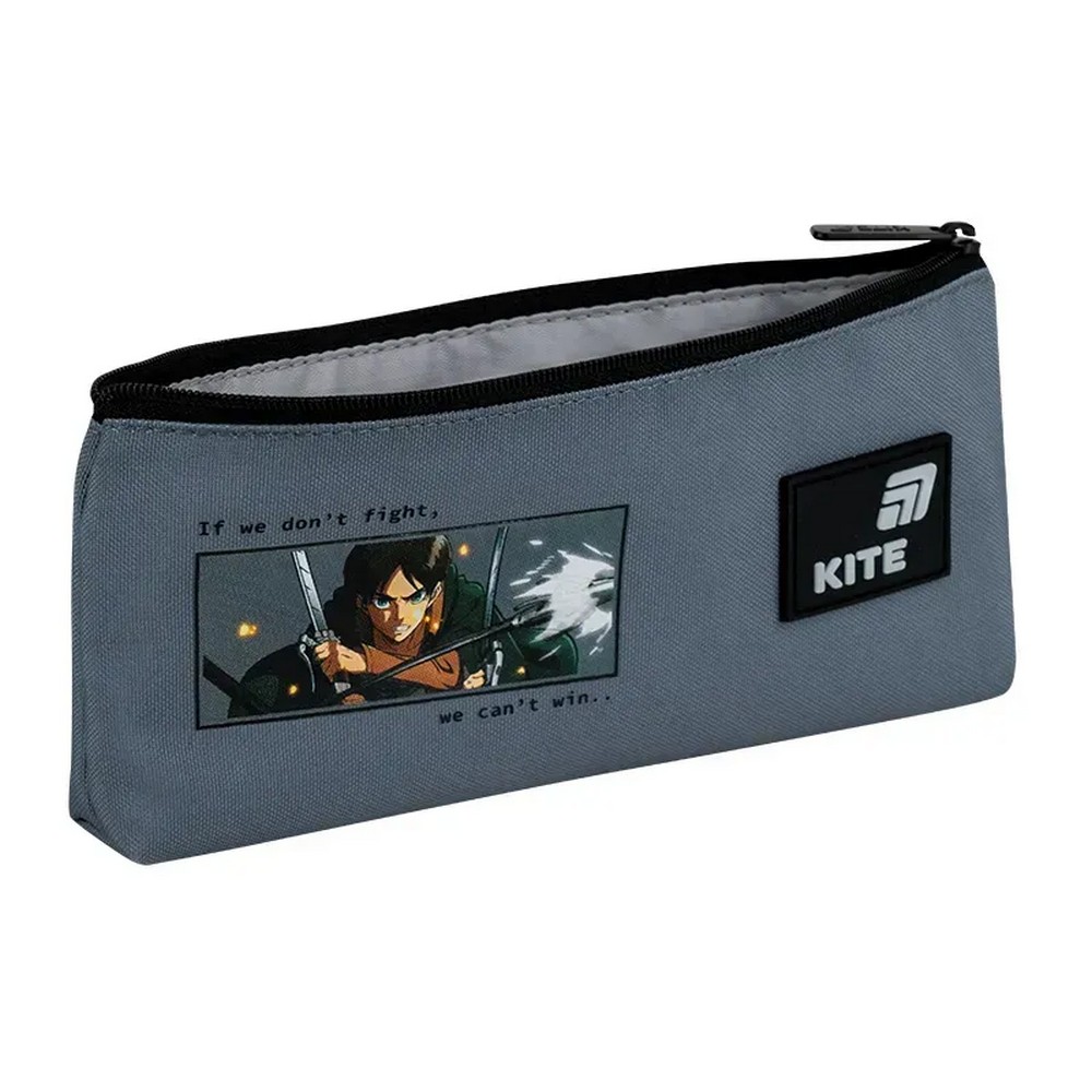 Пенал Kite Attack on Titan AT26-680