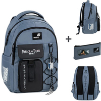 Рюкзак Kite Education teens Attack on Titan AT26-2597L